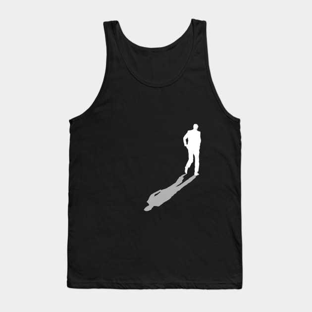 James Tank Top by GillouParis